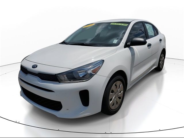 2018 Kia Rio LX