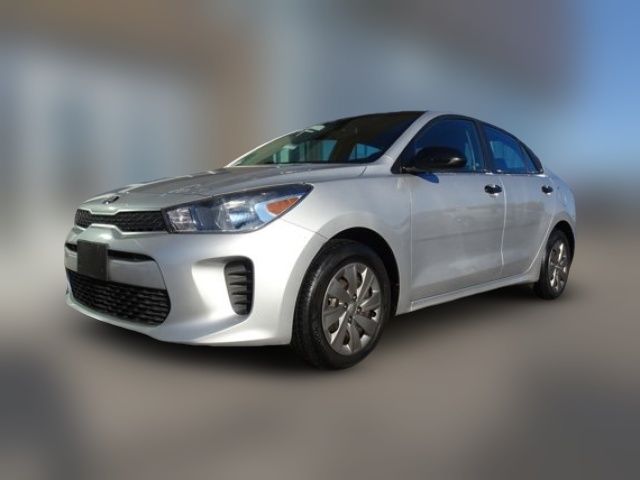 2018 Kia Rio LX