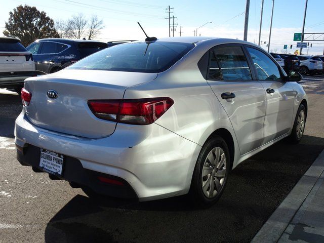 2018 Kia Rio LX