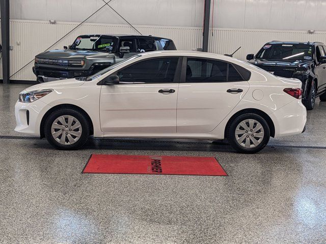 2018 Kia Rio LX