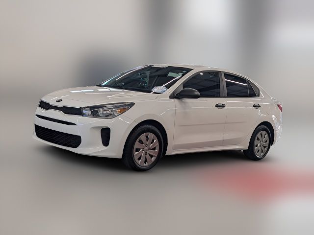 2018 Kia Rio LX