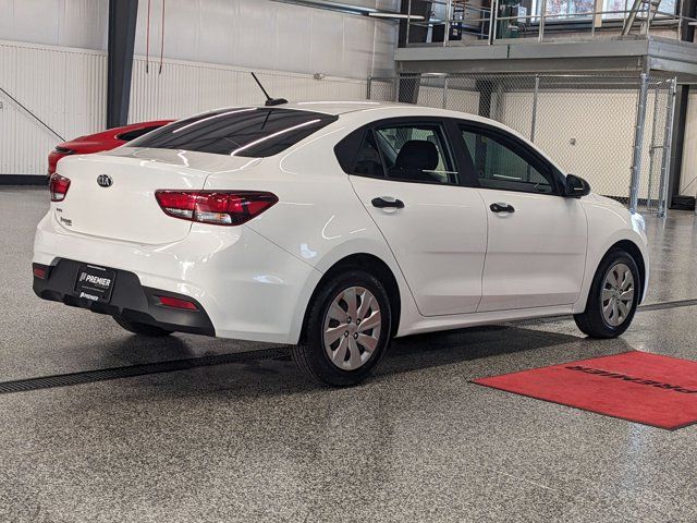 2018 Kia Rio LX