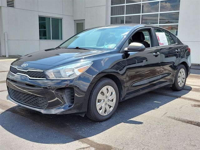 2018 Kia Rio LX