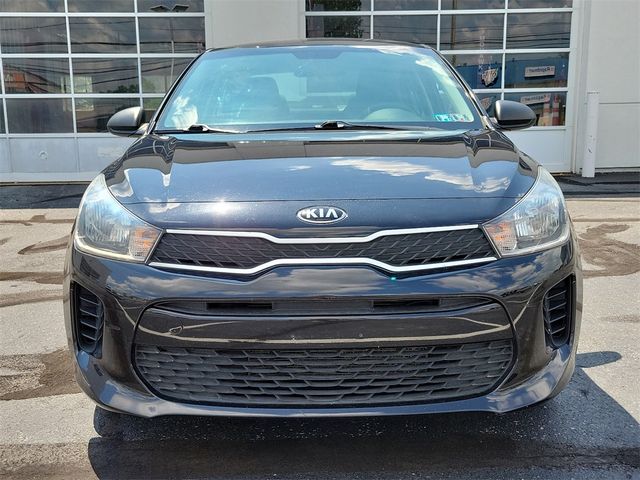 2018 Kia Rio LX