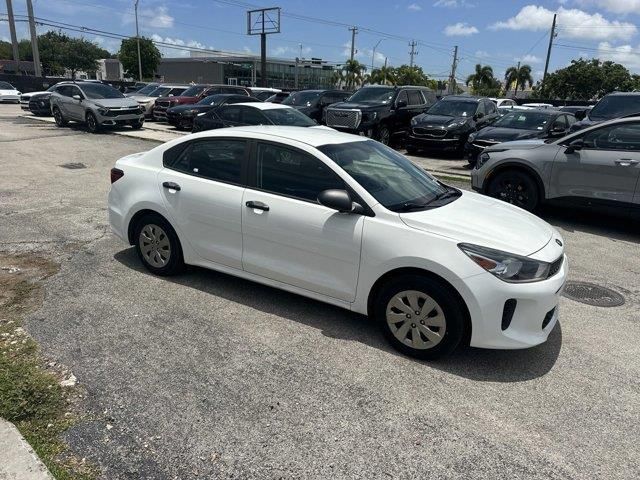 2018 Kia Rio LX