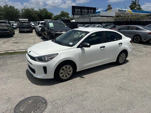 2018 Kia Rio LX