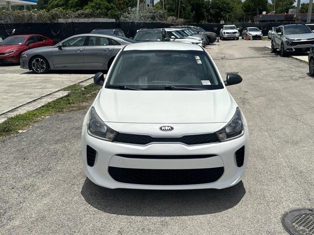 2018 Kia Rio LX