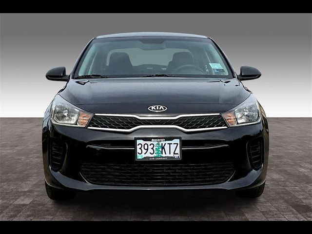 2018 Kia Rio LX