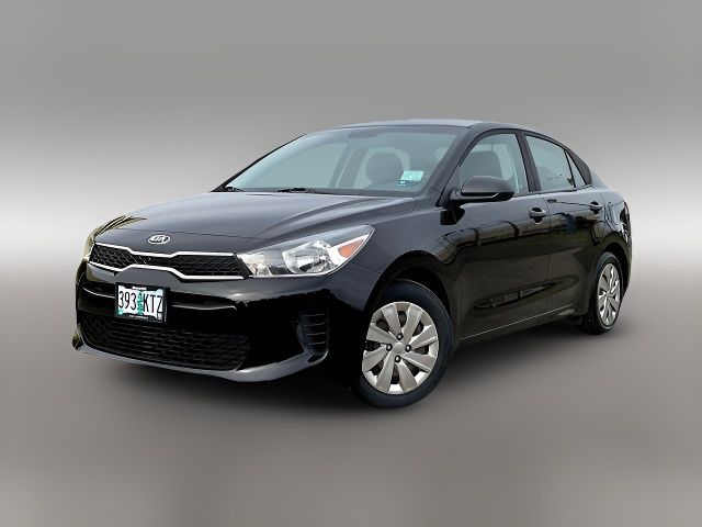 2018 Kia Rio LX