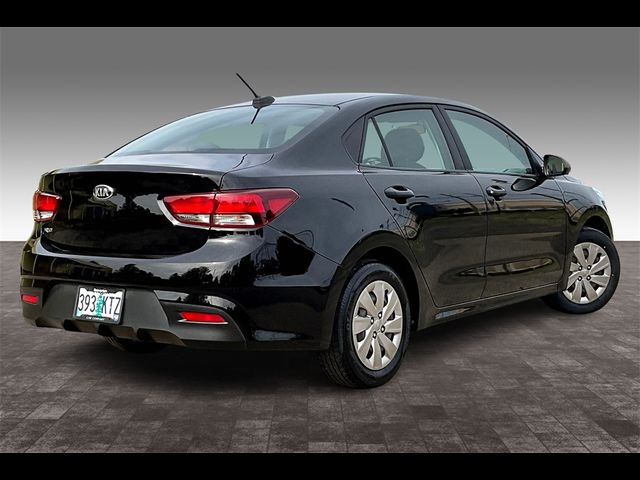 2018 Kia Rio LX