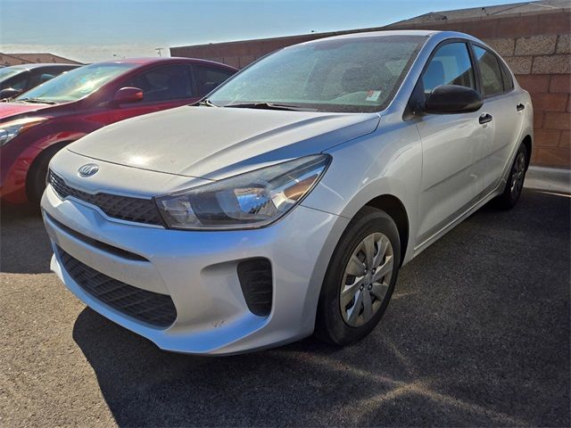 2018 Kia Rio LX