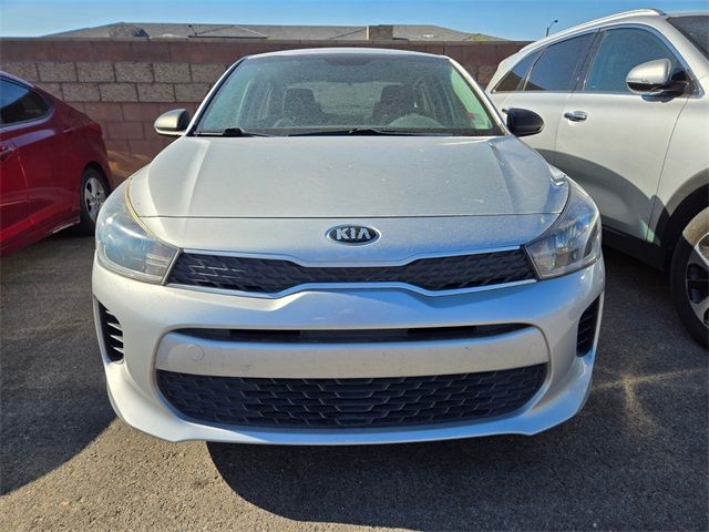 2018 Kia Rio LX