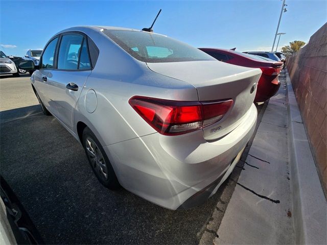 2018 Kia Rio LX