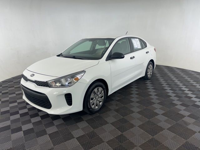 2018 Kia Rio LX