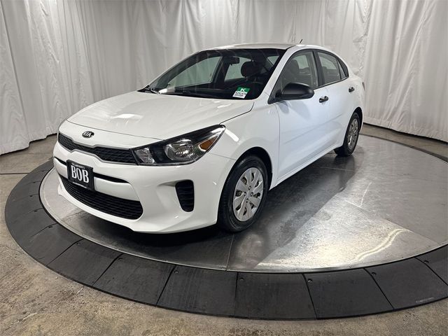 2018 Kia Rio LX