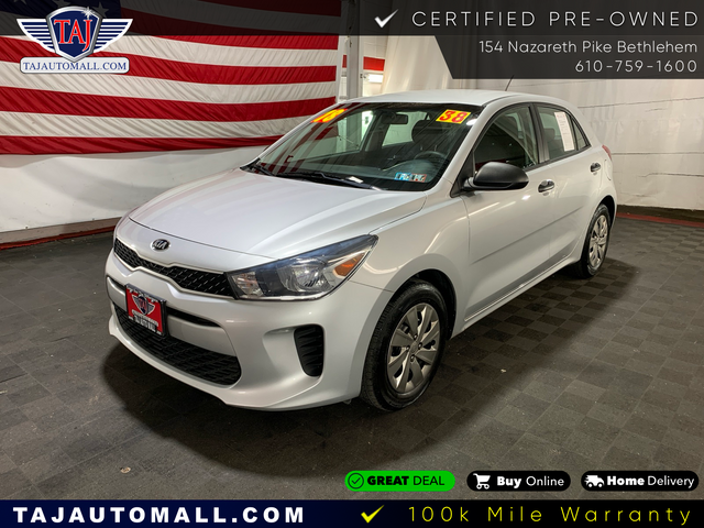 2018 Kia Rio5 LX