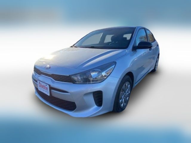 2018 Kia Rio5 LX