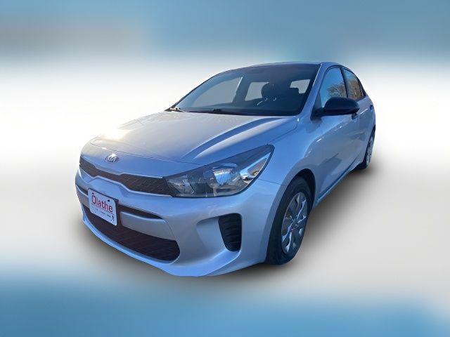 2018 Kia Rio5 LX