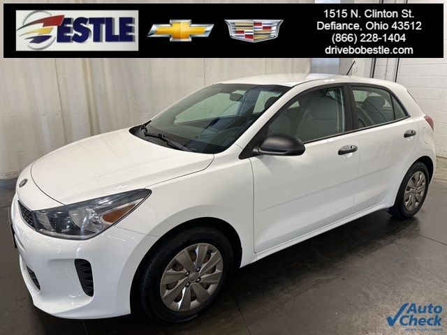 2018 Kia Rio5 LX