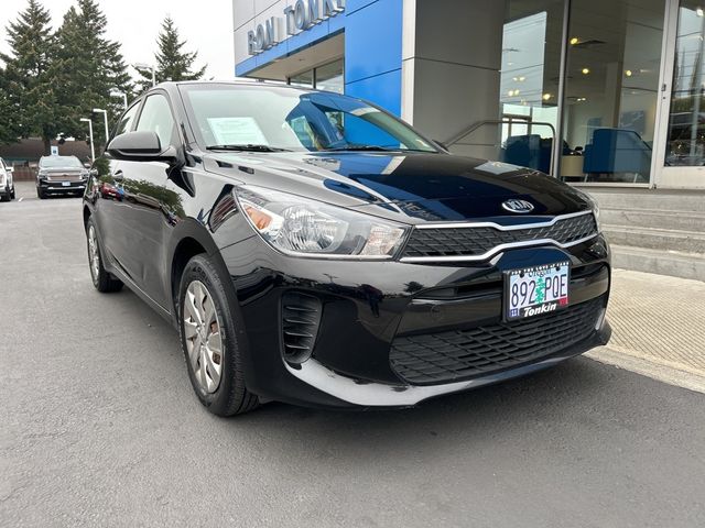 2018 Kia Rio5 LX