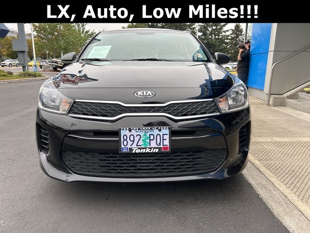 2018 Kia Rio5 LX