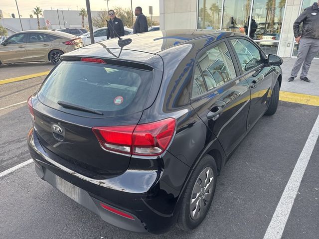 2018 Kia Rio5 LX