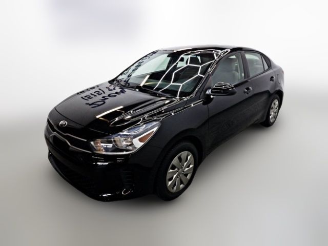 2018 Kia Rio S
