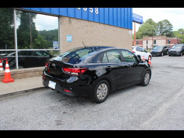 2018 Kia Rio LX