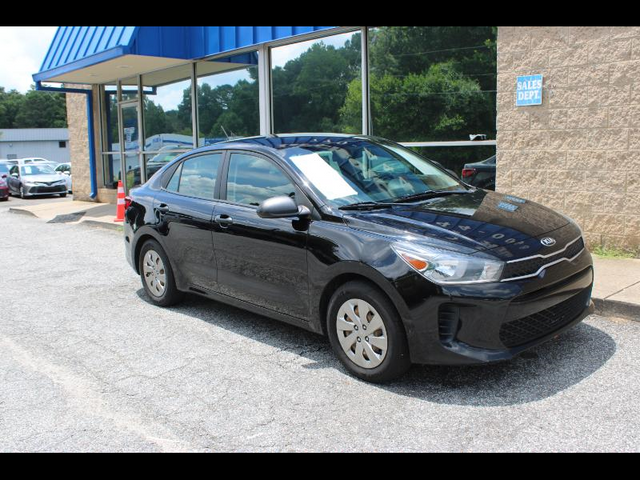 2018 Kia Rio LX