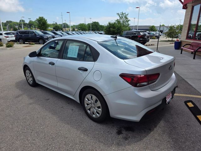 2018 Kia Rio LX