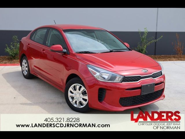 2018 Kia Rio S