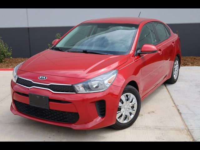 2018 Kia Rio S