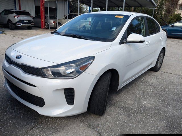 2018 Kia Rio S