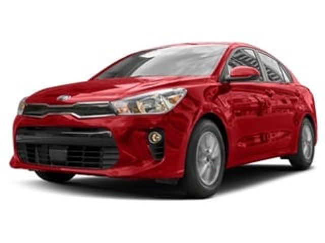 2018 Kia Rio S