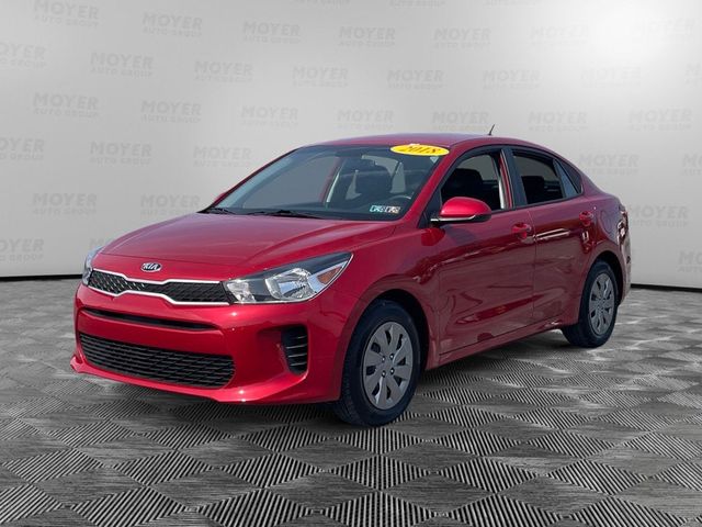 2018 Kia Rio S