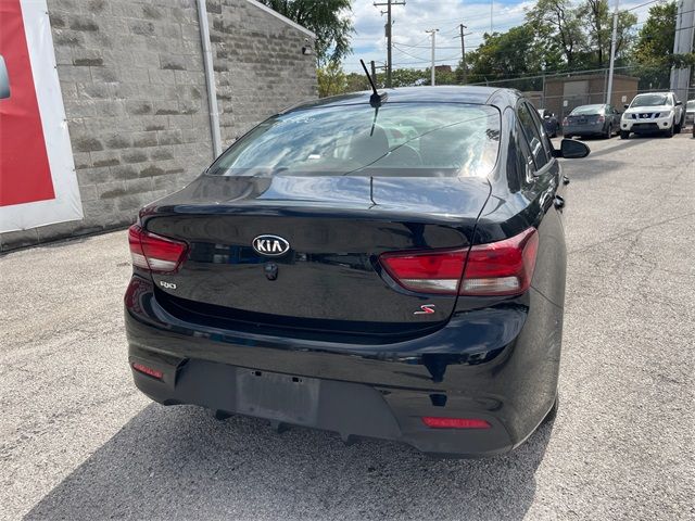 2018 Kia Rio S