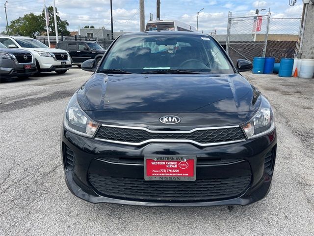 2018 Kia Rio S