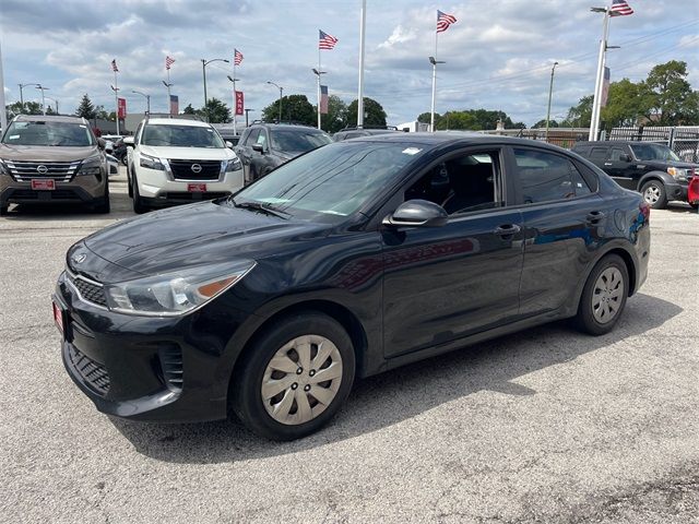 2018 Kia Rio S