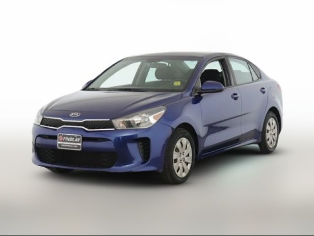 2018 Kia Rio S