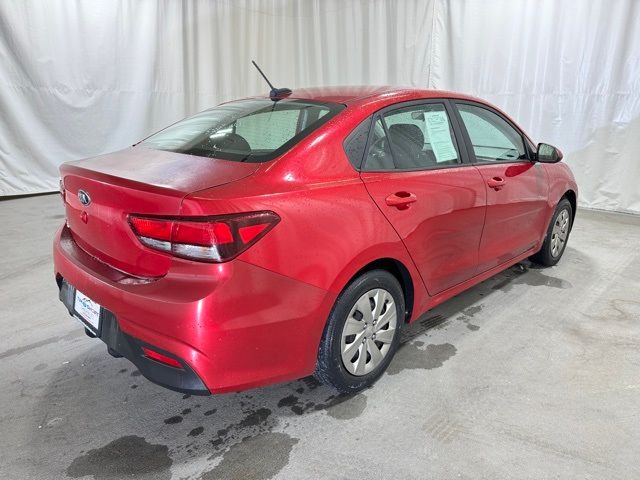 2018 Kia Rio S