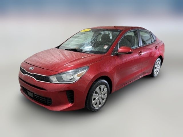 2018 Kia Rio S