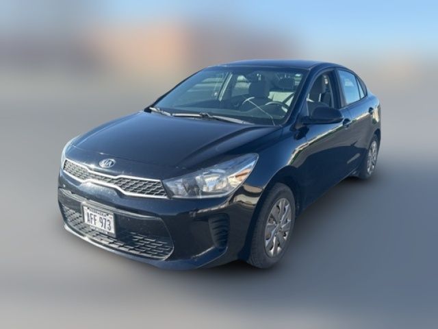 2018 Kia Rio S