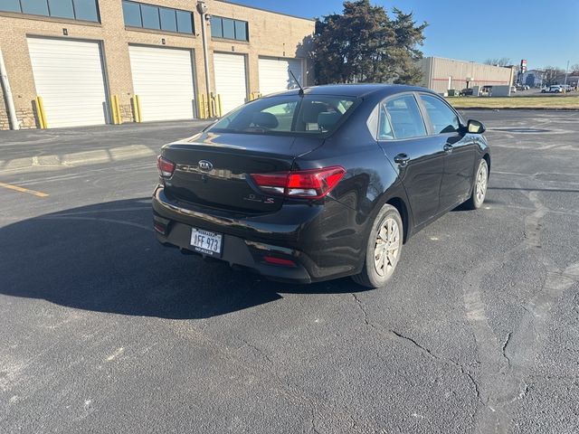 2018 Kia Rio S