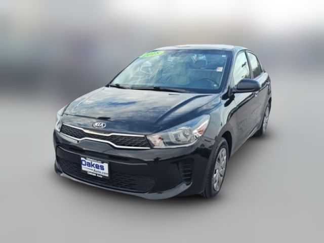 2018 Kia Rio S