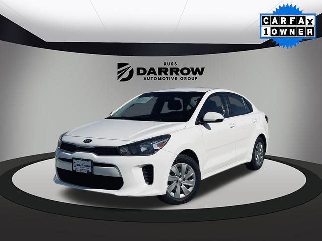 2018 Kia Rio S