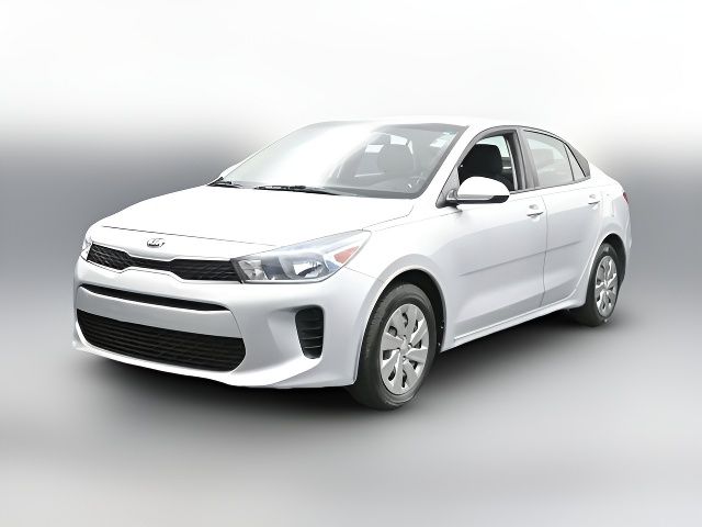 2018 Kia Rio S