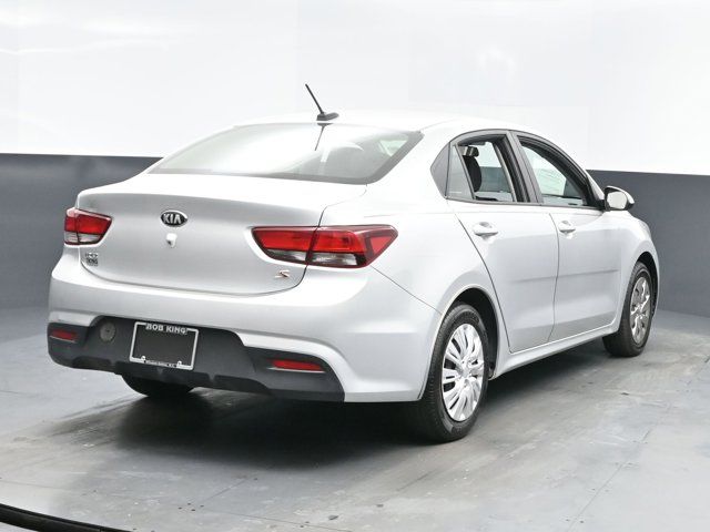 2018 Kia Rio S