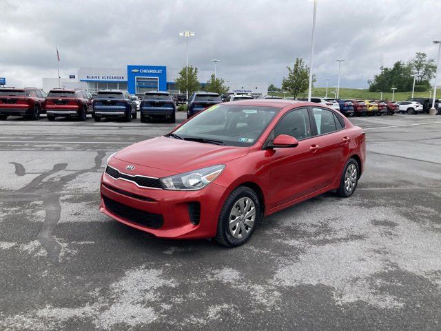 2018 Kia Rio S