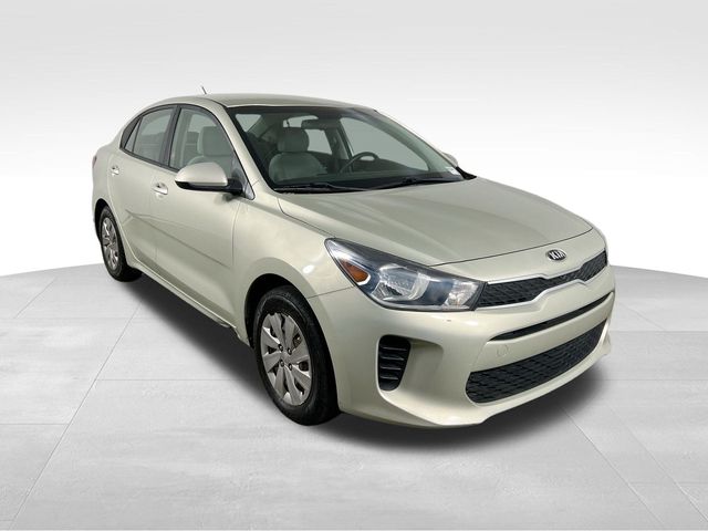 2018 Kia Rio S