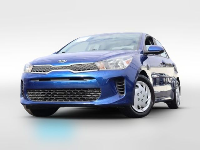 2018 Kia Rio S